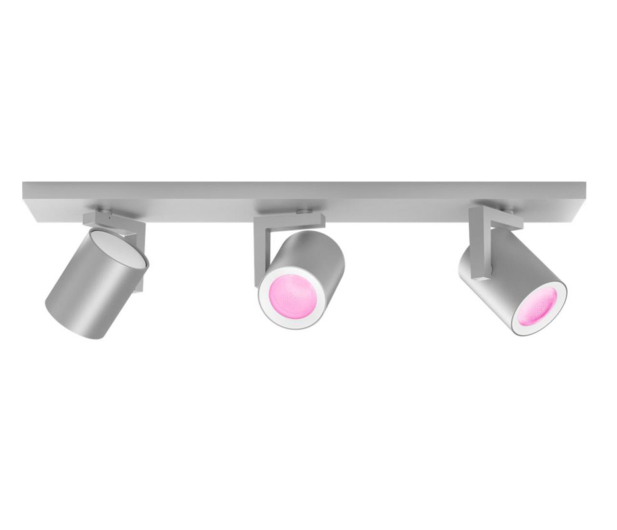 Philips Hue White and color ambiance Kinkiet Argenta (alum.) - 726796 - zdjęcie 2